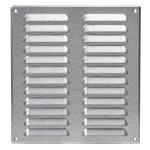 Ventilatsioonirest Europlast MR2628ZN, metall