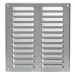 Ventilatsioonirest Europlast MR2628ZN, metall