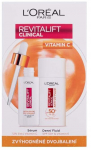 N&auml;ohooldustoodete komplekt naistele L&rsquo;Or&eacute;al Paris Revitalift Clinical\n, 80 ml, SPF 50+, 2 tk