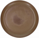 Taldrik magustoidu Tognana Terracota, &Oslash; 21 cm, pruun