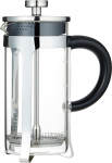 Kohvikann French Press Melitta French Press Premium, 1 l, must v./roostevaba teras v./l&auml;bipaistev v.