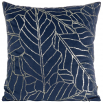 Dekoratiivpadjap&uuml;&uuml;r Blink JSS-06, sinine v., 45 cm x 45 cm