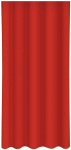 &Ouml;&ouml;kardin ZMA-51, punane, 160 cm x 270 cm