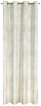 &Ouml;&ouml;kardin ZKLI-03, valge/beež, 140 cm x 250 cm