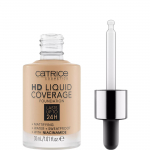 Vedel jumestuskreem Catrice HD Liquid Coverage, beež v., 032 nude beige, 30 ml