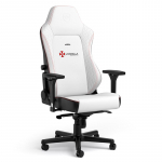 M&auml;nguri tool Noblechairs Hero Resident Evil Umbrella, 48 x 52 x 130 - 139 cm, valge v.
