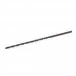 Puur, metall, hss, sirge, 5 mm x 19.5 cm