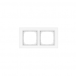 Kahene raam Vilma QR1000 FIT LINE, valge