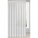 P&auml;evakardin Sibel, valge v./&scaron;ampanja v., 400 cm x 250 cm