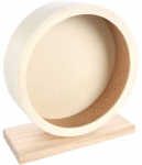 Jooksuratas n&auml;riliste jaoks Flamingo Bogie, 28.5 cm x 9.5 cm x 22 cm, pruun v.