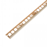 Viimistluslint, hele pruun v., 2500 mm x 7 mm