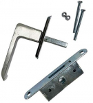 Kasvuhoone k&auml;epide Klasika Tube