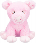 M&auml;nguasi koerale, pehme Trixie Piggy Edison 34881, roosa v.