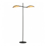 P&otilde;randalamp Emibig Lotus, 10 W, E14, pruun v.