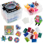 Triikimishelmeste komplekt Martom Iron Beads, mitmev&auml;rviline