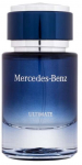 Parf&uuml;&uuml;mvesi Mercedes-Benz Ultimate, 75 ml