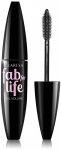 Ripsmetu&scaron;&scaron; Claresa Fab For Life, 12 ml, must v. 01 deep black