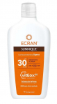 P&auml;ikesekaitsepiim keha jaoks Ecran Sunnique SPF30, 370 ml