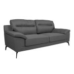 Diivan Home4you Enzo, tumehall v., 83 x 205 cm x 92 cm