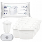 Veefilter AquaFloow Brita Maxtra Dafi Unimax, 10 tk