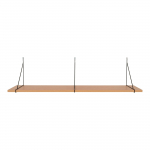 Seinariiul House Nordic Chiba, puidu v., 120 cm x 29 cm x 31 cm