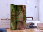 Vahesein Artgeist Living Wall [Room Divders] Paravent1361, mitmev&auml;rviline, 135 cm x 172 cm