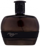 Tualettvesi Ford Black Mustang, 100 ml