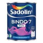 V&auml;rv Sadolin Bindo 7, valge v., 0.9 l