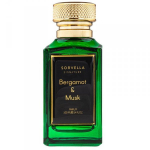 Parf&uuml;&uuml;mvesi Sorvella Signature Sorvella Signature Bergamot &Amp; Musk Parfum, 100 ml