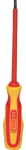 Kruvikeeraja KS Tools Ergotorque VDE, ruut, isoleeritud, 10 cm