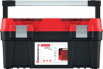 T&ouml;&ouml;riistakast Kistenberg KAP5530AL, 26.7 cm x 55 cm x 27.7 cm, must v./punane v.