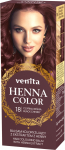 Juuksev&auml;rv Venita Henna Color Balm, black cherry, 18, 75 ml
