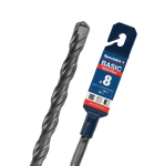 Betooni puur Specialist+ Basic, betoon/m&uuml;&uuml;ritis/punased telliskivid, keermega, sds plus, 16 mm x 100 cm