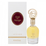 Parf&uuml;&uuml;mvesi Khadlaj Oud Pour Rouge, 100 ml