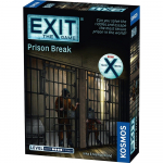 Lauam&auml;ng Kosmos Exit: The Game Prison Break, EN
