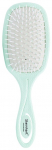 Juuksehari Fama Steinhart Aquamarine Detangler Brush, roheline v.