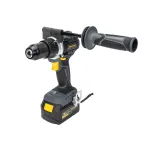 Akutrell koos akuga Grunder CD-B0718, 18 V, 4 Ah