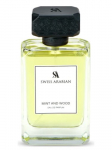 Parf&uuml;&uuml;mvesi Swiss Arabian Mint and Wood, 100 ml