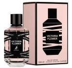 Parf&uuml;&uuml;mvesi Maison Alhambra Victoria Flower, 100 ml