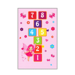 Vaip Conceptum Hypnose EEXFAB764, mitmev&auml;rviline, 180 cm x 120 cm