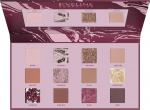 Lauv&auml;rv Eveline Cosmetics, 9.6 g, 12 shocking nudes