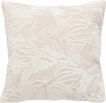 Dekoratiivne padi Atmosphera Ryo, valge v., 40 cm x 40 cm