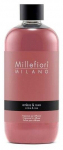 Kodul&otilde;hnastaja, l&otilde;hnapulk Millefiori Milano Ambra & Rose, 250 ml