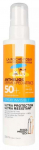 P&auml;ikesekaitsesprei keha jaoks/tooted n&auml;ole La Roche Posay Anthelios Dermo-Pediatrics SPF50+, 200 ml