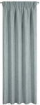 &Ouml;&ouml;kardin Jula 2, helesinine v., 140 cm x 270 cm