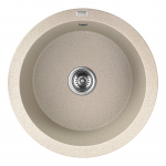 K&ouml;&ouml;givalamu Laveo Dafne SBD_488Y, Beige, graniit, 51 cm x 51 cm x 19 cm, beige