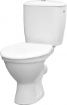 WC-pott, p&otilde;randapealne Jika Norma, kaanega, 360 mm x 640 mm