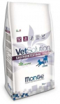 Kuiv koeratoit Monge VetSolution Gastrointestinal, kanaliha, 5 kg