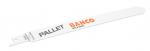 Saetera komplekt Bahco Bi-Metal, 22.8 cm, 100 tk