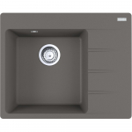 K&ouml;&ouml;givalamu Franke Centro CNG 611-62 TL, fragraniit, 62 cm x 50 cm x 20 cm, hall v.